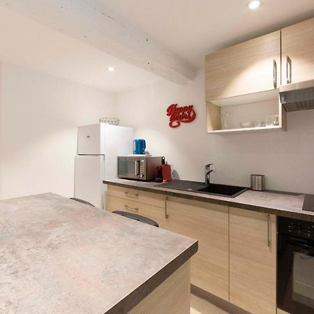 Brand-New Atypical Studio In Rue Fourmilliere Антіб Екстер'єр фото